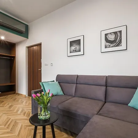 Flats4Rent Pilsudskiego 6 Przemysl Exterior photo