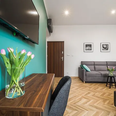 Flats4Rent Pilsudskiego 6 Przemysl Exterior photo