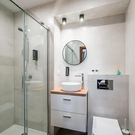 Flats4Rent Pilsudskiego 6 Przemysl Exterior photo