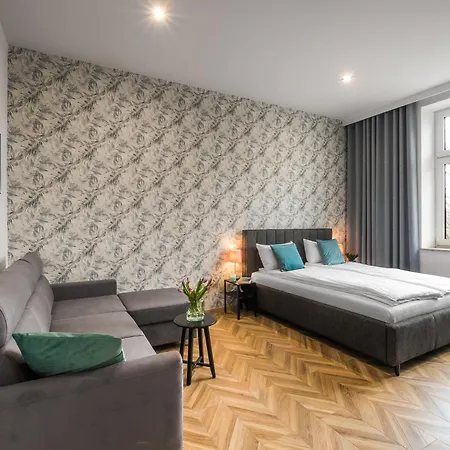 Flats4Rent Pilsudskiego 6 Przemysl Exterior photo