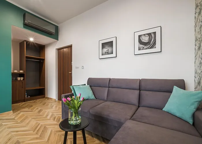 Flats4Rent Pilsudskiego 6