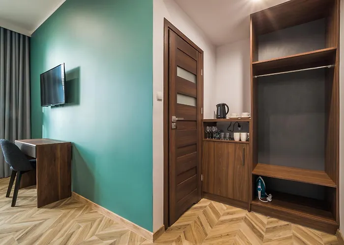 Flats4Rent Pilsudskiego 6