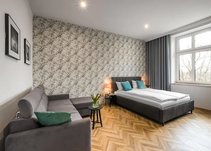 Flats4Rent Pilsudskiego 6